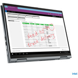 Lenovo ThinkPad X1 Yoga G6 Generalüberholt, Notebook grau, Intel® Core™ i5-1135G7, Intel® Iris® Xe Graphics, 8 GB LPDDR4X, 512 GB (512 GB SSD), Windows 11 Pro