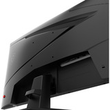 MSI MAG 244F, Gaming-Monitor 60.5 cm (23.8 Zoll), schwarz, FullHD, Rapid-IPS, HDMI, DP, Free-Sync-Premium, Adaptive-Sync, 200Hz Panel