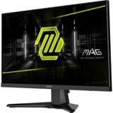 MSI MAG 244F, Gaming-Monitor 60.5 cm (23.8 Zoll), schwarz, FullHD, Rapid-IPS, HDMI, DP, Free-Sync-Premium, Adaptive-Sync, 200Hz Panel