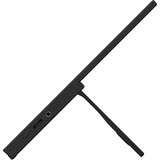 MSI PRO MP165DE E6, LED-Monitor 39.6 cm (15.6 Zoll), schwarz, FullHD, IPS, HDMI, USB-C, Lautsprecher