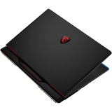 MSI Raider GE78HX 13VH-022, Gaming-Notebook schwarz, Windows 11 Home 64-Bit, 43.2 cm (17 Zoll) & 240 Hz Display, 2 TB SSD