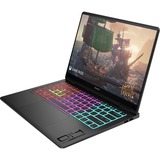 OMEN Transcend 14-fb0073ng, Gaming-Notebook schiefer, Intel® Core™ Ultra 7 155H, NVIDIA GeForce RTX 4060, 16 GB LPDDR5X, 1 TB (1 TB SSD), Windows 11 Home 64-Bit