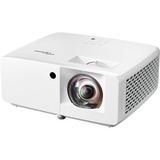 Optoma ZH350, DLP-Beamer weiß, FullHD, 3D Ready, IPX6