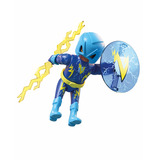 PLAYMOBIL 71836 Heroes: Blitz-Held, Konstruktionsspielzeug 
