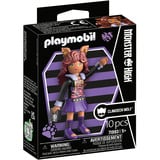 PLAYMOBIL 71993 x MonsterHigh Clawdeen Wolf, Konstruktionsspielzeug 