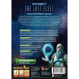 Pegasus Gaia Project: The lost fleet, Brettspiel Erweiterung, in englischer Sprache