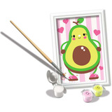 Ravensburger CreArt - Avocado, Malen 