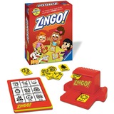 Ravensburger Zingo!, Brettspiel 