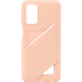 SAMSUNG Card Slot Cover, Handyhülle orange, Samsung Galaxy A23 5G