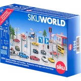 SIKU 5594 WORLD Schilder und Leuchten, Kulisse 