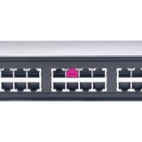 SMARTKEEPER ESSENTIAL RJ45 Port Lock (NL03), Einsteckschloss Farbcode Dunkelblau, 100 Stück