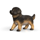 Schleich Farm World Deutscher Schäferhund Welpe, Spielfigur 