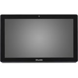 Shuttle P21AL01-i5, Barebone schwarz/dunkelblau, ohne Betriebssystem