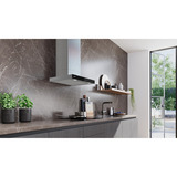 Siemens LC67BDN30 iQ500, Dunstabzugshaube edelstahl, 60 cm, Home Connect