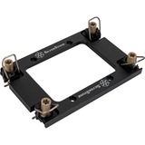 SilverStone Intel LGA4677 / LGA4710 Sockel-Montagekit XAC-MK-4710, Halterung schwarz, für SilverStone XE360PDD / XE360 Serie