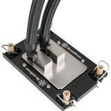 SilverStone Intel LGA4677 / LGA4710 Sockel-Montagekit XAC-MK-4710, Halterung schwarz, für SilverStone XE360PDD / XE360 Serie
