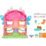 Spin Master Gabby's Dollhouse Fairylandia - Fairylandia Puppenhaus, Spielgebäude 