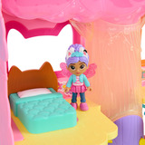 Spin Master Gabby's Dollhouse Fairylandia - Fairylandia Puppenhaus, Spielgebäude 