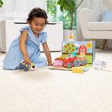 Spin Master Melissa & Doug - Blockables Bauernhof Spielset, Konstruktionsspielzeug 