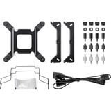 Thermaltake ASTRIA 200 ARGB Lighting CPU Cooler, CPU-Kühler 120 mm