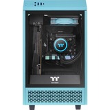 Thermaltake TOUGHFAN 12 Turquoise High Static Pressure Radiator Fan 120x120x25, Gehäuselüfter türkis, Single Pack