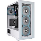 Thermaltake TOUGHFAN 12 Turquoise High Static Pressure Radiator Fan 120x120x25, Gehäuselüfter türkis, Single Pack