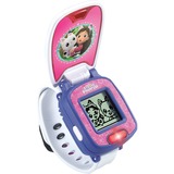 VTech Gabby's Dollhouse Pandy Lernuhr, Armbanduhr pink