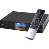 VU+ Duo 4K SE BT Edition, Terrestrischer Receiver schwarz, DVB-T2 (HD) Dual Tuner
