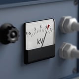 Wera 8100 SA VDE 1 Zyklop Knarrensatz, 1/4", Werkzeug-Set schwarz/grün, 22-teilig, Knarre mit Umschalthebel