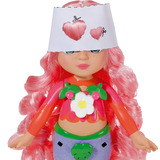 ZAPF Creation Baby born Glam Up Sunshine, Puppe pink