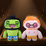 ZURU Fuggler - Fugg Stars, Kuscheltier sortierter Artikel, eine Figur