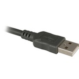 Zebra USB Verbindungskabel CBA-U21-S07ZBR schwarz, 2,1 Meter