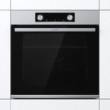 BPS 6737 E14X, Backofen