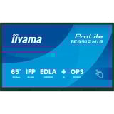 iiyama ProLite TE6512MIS-B4AG, Public Display schwarz (matt), UltraHD/4K, VA, Touchscreen