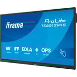iiyama ProLite TE6512MIS-B4AG, Public Display schwarz (matt), UltraHD/4K, VA, Touchscreen