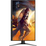 AOC AGON Q27G4ZD QD-OLED, Gaming-Monitor 68.5 cm (27 Zoll), schwarz, QHD, DP, HDMI, G-Sync Compatible, 280Hz Panel