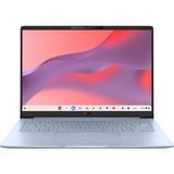 ASUS Chromebook CM14 (CM1406CM4A-LY0052), Notebook hellblau,  MediaTek Kompanio 540, Mali-G57 MC2, 8 GB LPDDR5X, 128 GB (128 GB eMMC), Google Chrome OS