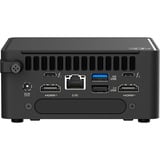 ASUS NUC 15 Pro Tall RNUC15CRHU700002, Mini-PC schwarz, ohne Betriebssystem