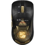 ASUS ROG Harpe Ace Extreme Edition 20, Gaming-Maus schwarz/gold