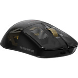 ASUS ROG Harpe Ace Extreme Edition 20, Gaming-Maus schwarz/gold
