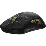 ASUS ROG Harpe Ace Extreme Edition 20, Gaming-Maus schwarz/gold