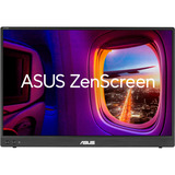 ASUS ZenScreen MB16FC, LED-Monitor 40 cm (16 Zoll), schwarz, WUXGA, IPS, Mini-HDMI, USB-C