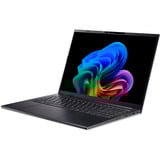 Acer Aspire Go 16 AI OLED (SFG16-74-990B), Notebook schwarz, Intel® Core™ Ultra 7 256V, Intel® Arc™ Graphics 140V, 32 GB LPDDR5X, 1 TB (1 TB SSD), Windows 11 Home