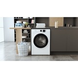 Bauknecht BPW 914 B, Waschmaschine weiß/schwarz