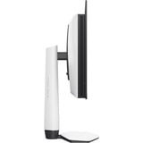 BenQ MOBIUZ EX271UZ, Gaming-Monitor 67.3 cm (26.5 Zoll), weiß/schwarz, UltraHD/4K, HDMI, DP, USB-C, FreeSync Premium Pro, 240Hz Panel