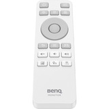 BenQ MOBIUZ EX271UZ, Gaming-Monitor 67.3 cm (26.5 Zoll), weiß/schwarz, UltraHD/4K, HDMI, DP, USB-C, FreeSync Premium Pro, 240Hz Panel