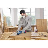 Bosch Akku-Multifunktionswerkzeug GOP 18V-30 Professional, 18Volt, Multifunktions-Werkzeug blau, ohne Akku und Ladegerät