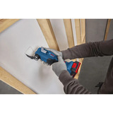 Bosch Akku-Multifunktionswerkzeug GOP 18V-30 Professional, 18Volt, Multifunktions-Werkzeug blau, ohne Akku und Ladegerät