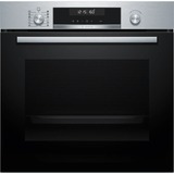 Bosch HBD675CS62  Serie 6, Backofen-Set schwarz/edelstahl