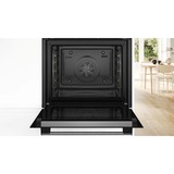 Bosch HBD675CS62  Serie 6, Backofen-Set schwarz/edelstahl